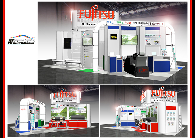 FUJITSU様